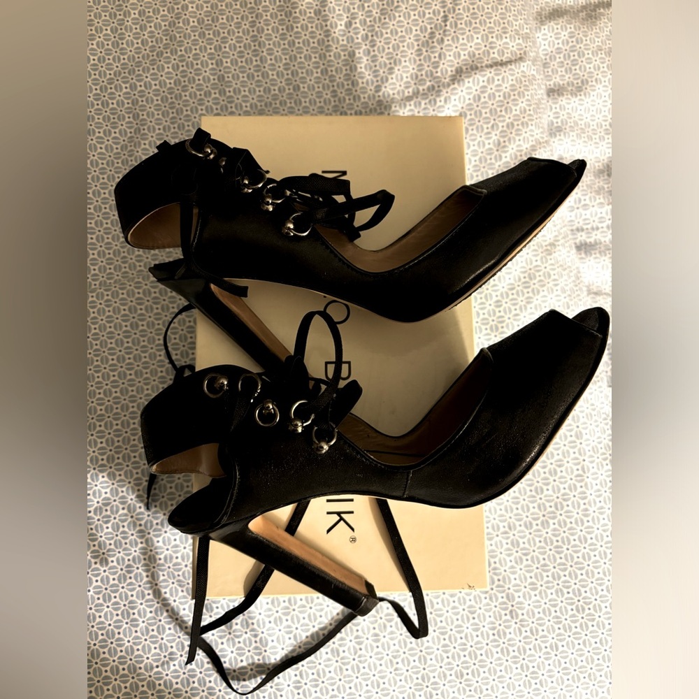 Manolo Blahnik Shoes.
